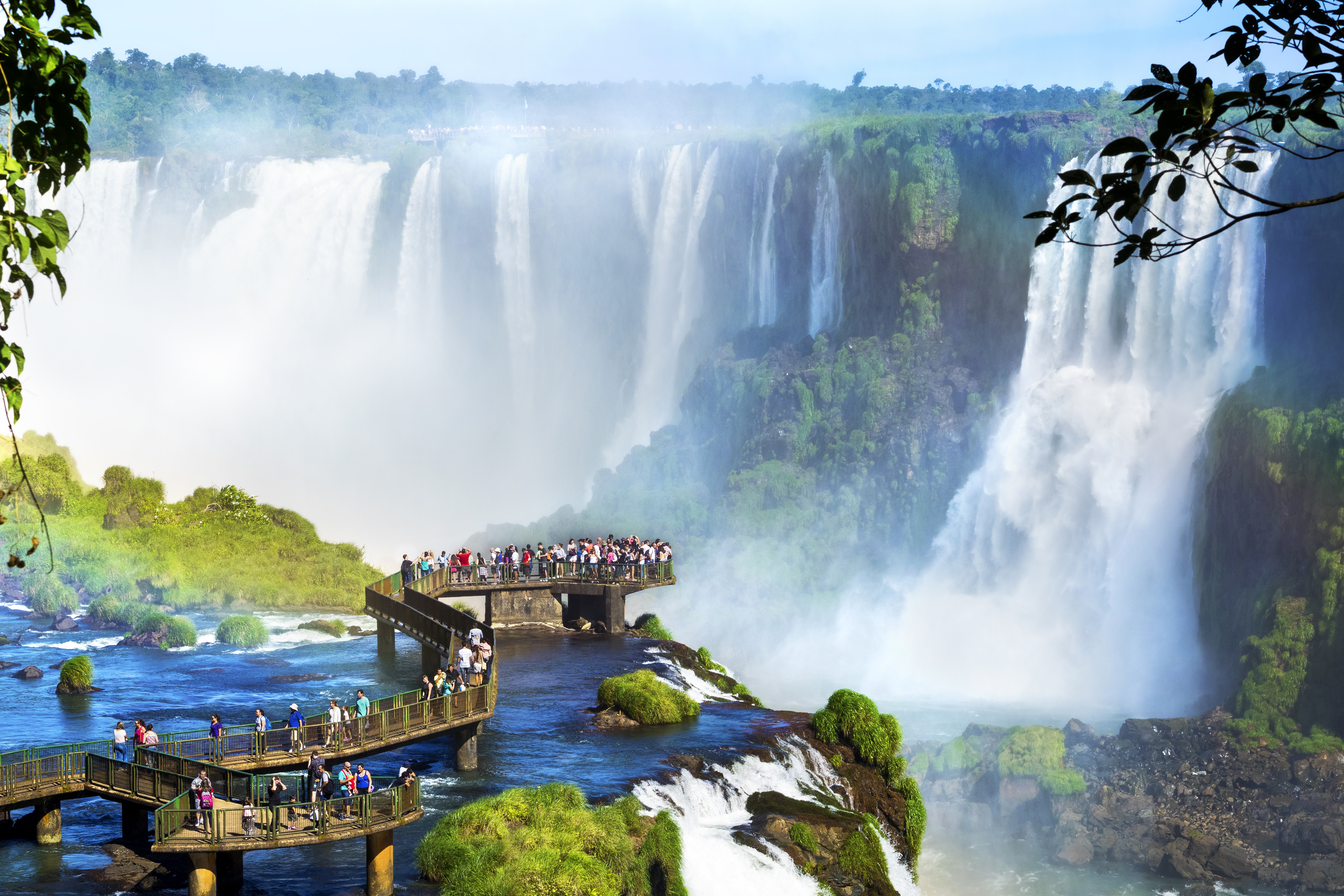Cataratas Iguazú