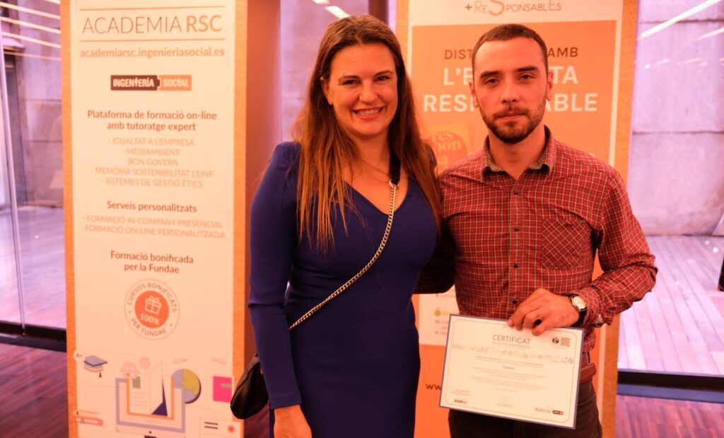 Tarannà renueva la Etiqueta Responsable