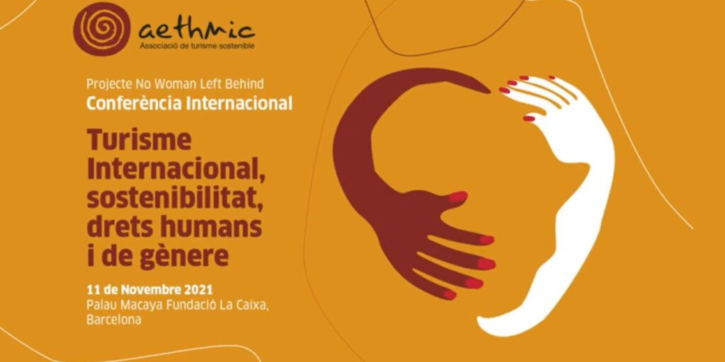 Conferencia Turismo internacional - sostenibilidad - derechos humanos 2021 -Tarannà Responsable